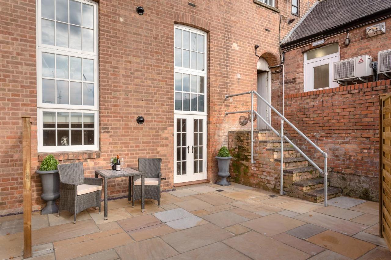 Heritage Mews Nottingham Eksteriør bilde