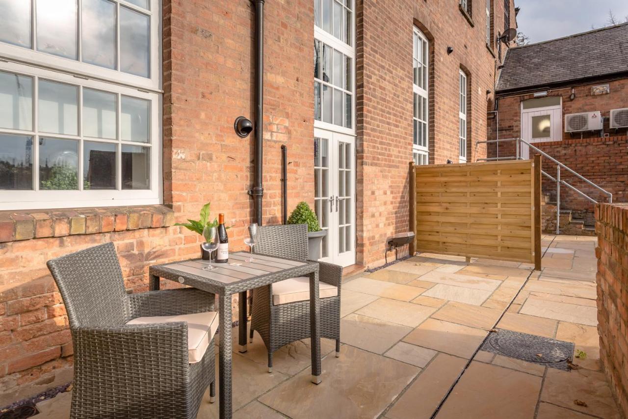 Heritage Mews Nottingham Eksteriør bilde