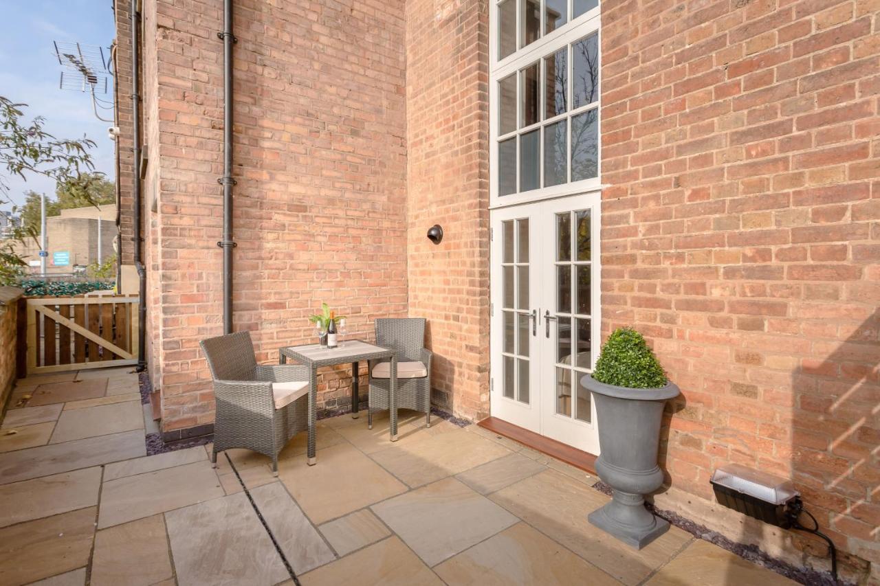 Heritage Mews Nottingham Eksteriør bilde