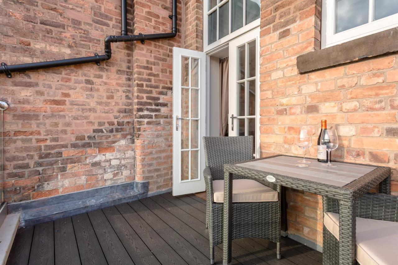 Heritage Mews Nottingham Eksteriør bilde